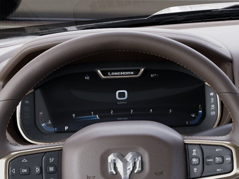 2026 RAM 2500 Longhorn