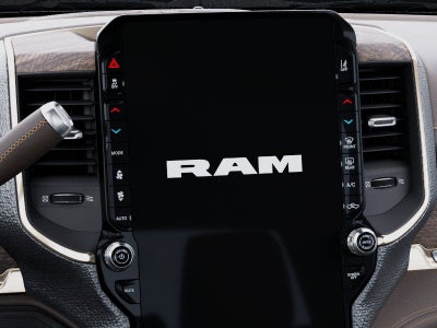 2026 RAM 2500 Longhorn