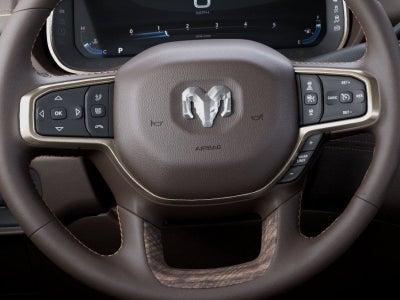 2026 RAM 2500 Longhorn