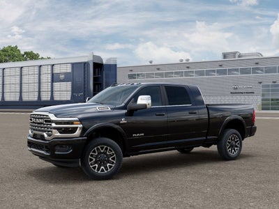2026 RAM 2500 Longhorn