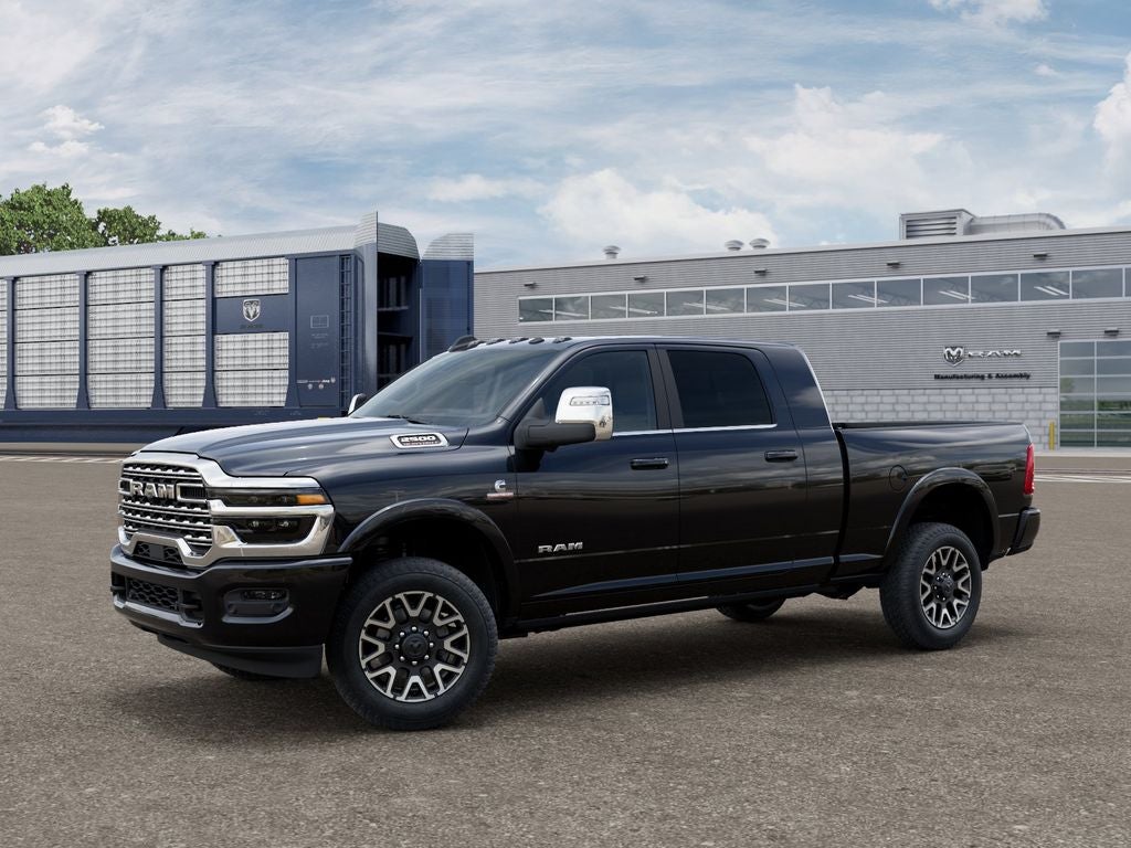 2026 RAM 2500 Longhorn