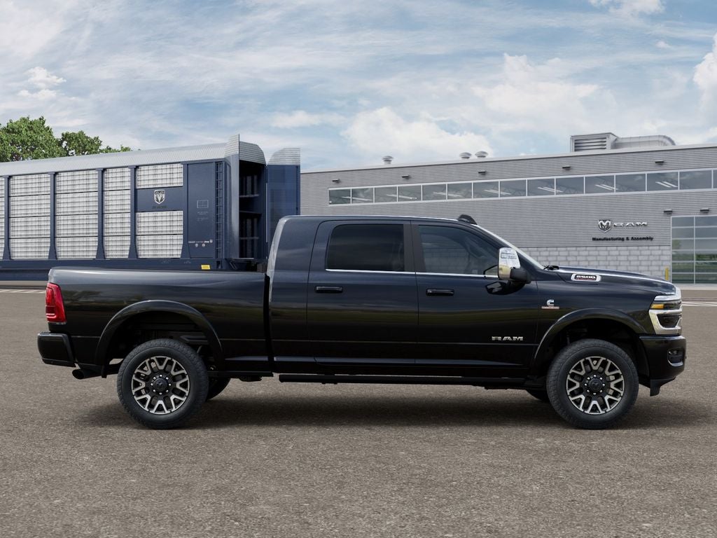 2026 RAM 2500 Longhorn