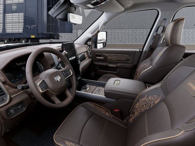 2026 RAM 2500 Longhorn