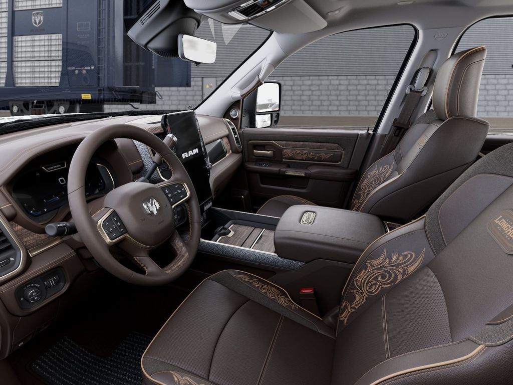 2026 RAM 2500 Longhorn