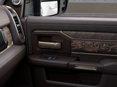 2026 RAM 2500 Longhorn