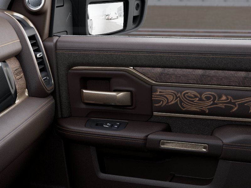 2026 RAM 2500 Longhorn