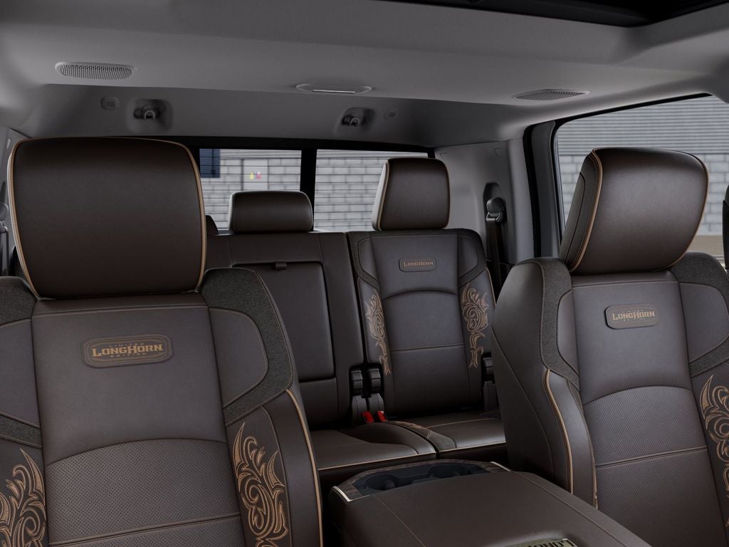 2026 RAM 2500 Longhorn