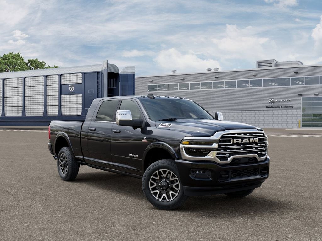 2026 RAM 2500 Longhorn