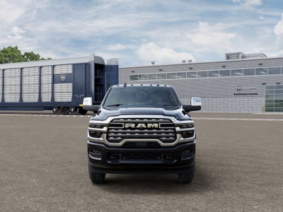 2026 RAM 2500 Longhorn