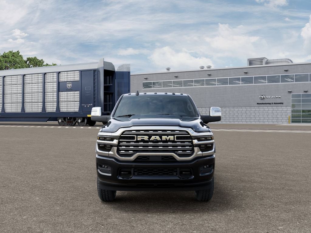 2026 RAM 2500 Longhorn