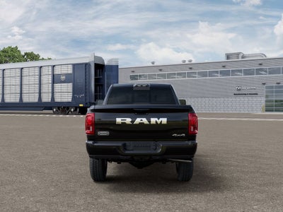 2026 RAM 2500 Longhorn