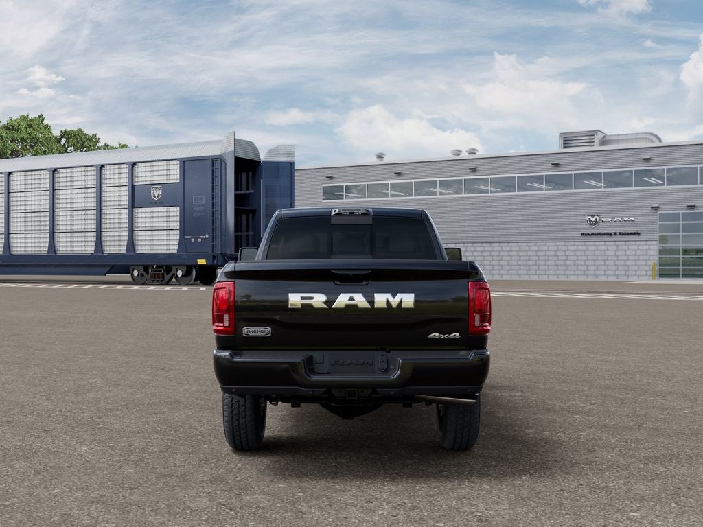 2026 RAM 2500 Longhorn