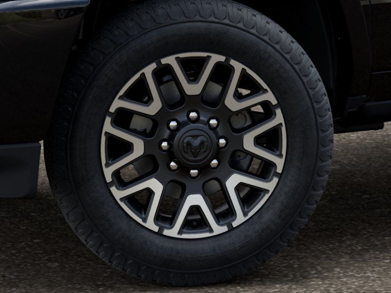2026 RAM 2500 Longhorn