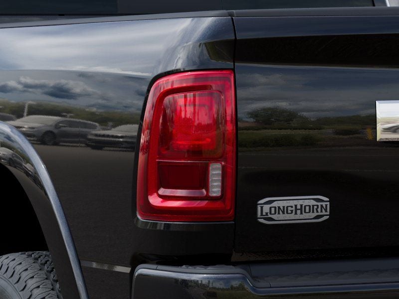 2026 RAM 2500 Longhorn