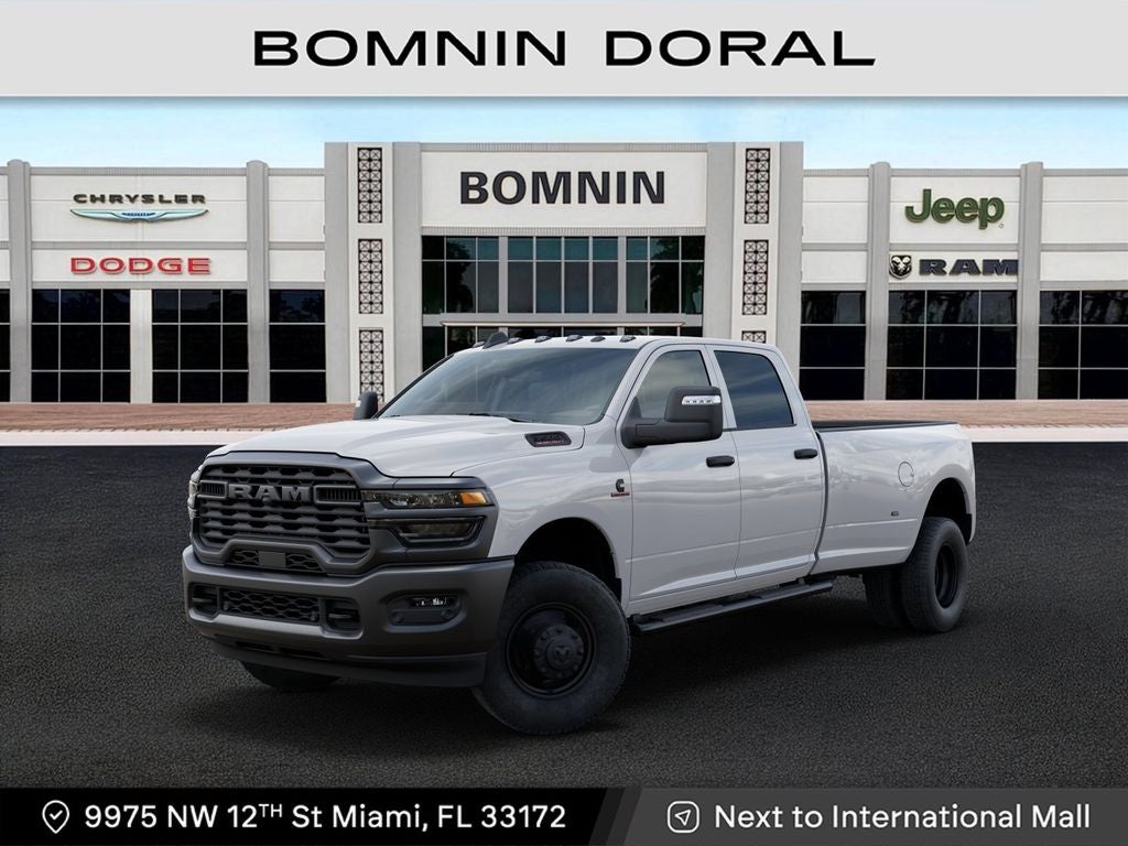 2026 RAM 3500 Tradesman