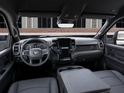 2027 RAM 3500 Tradesman