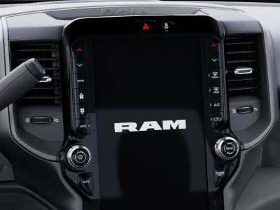 2027 RAM 3500 Tradesman