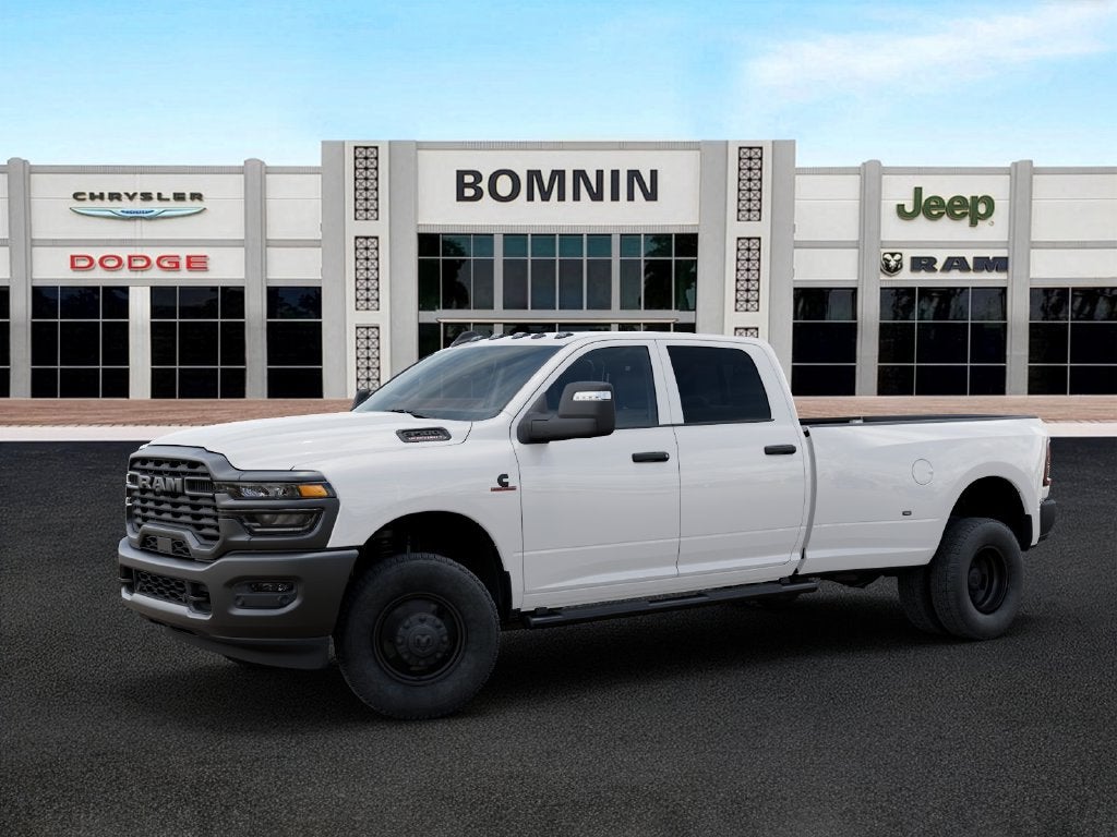 2027 RAM 3500 Tradesman