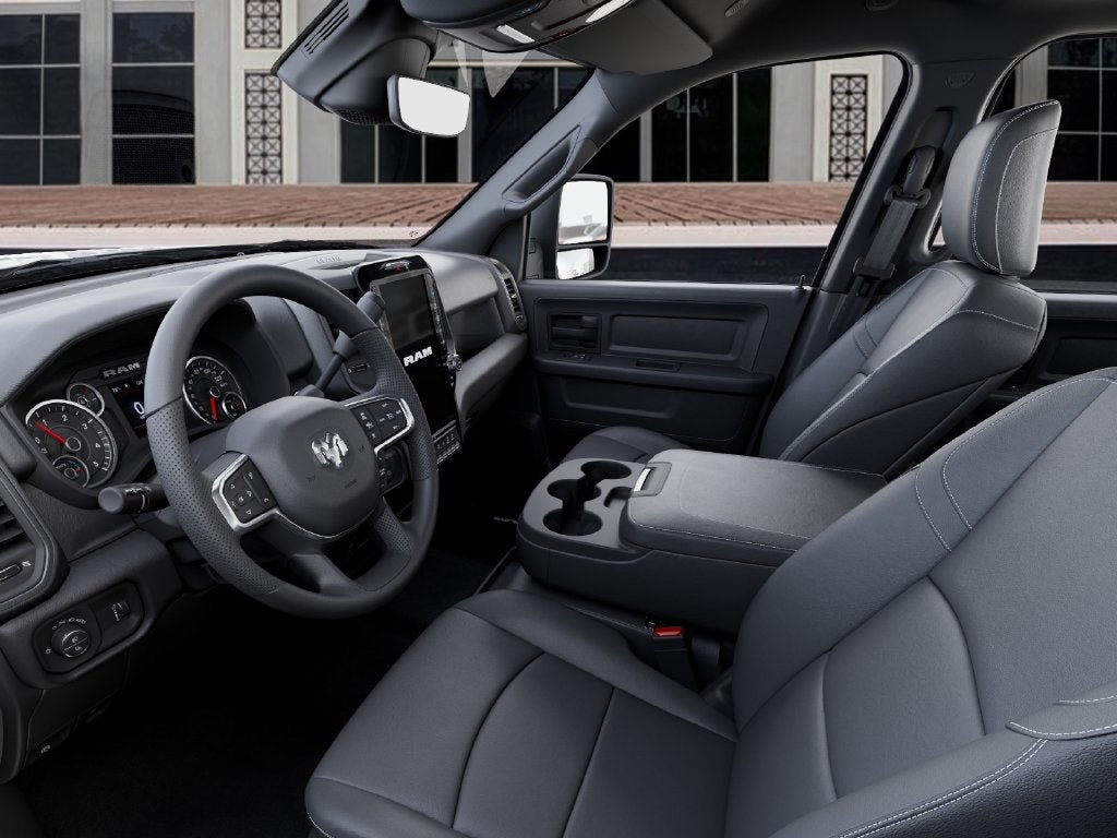 2027 RAM 3500 Tradesman