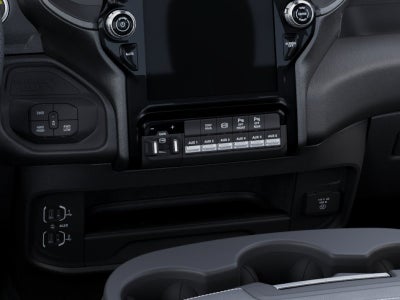 2027 RAM 3500 Tradesman