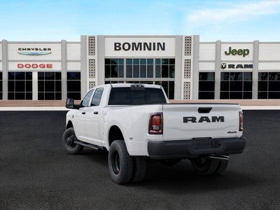 2027 RAM 3500 Tradesman