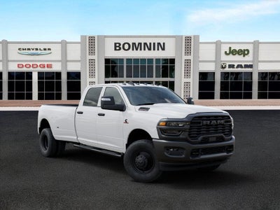 2027 RAM 3500 Tradesman