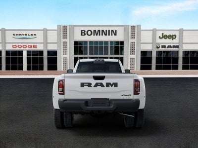 2027 RAM 3500 Tradesman