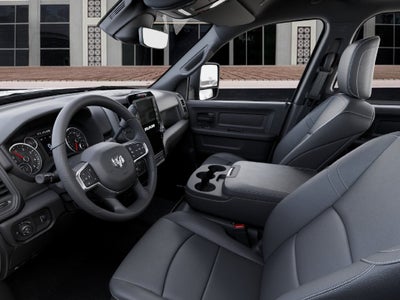 2027 RAM 3500 Tradesman