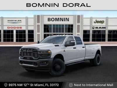 2026 RAM 3500 Tradesman