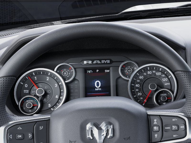 2026 RAM 3500 Tradesman