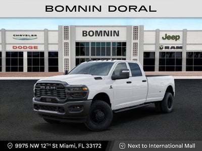 2027 RAM 3500 Tradesman