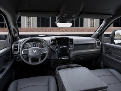 2027 RAM 3500 Tradesman
