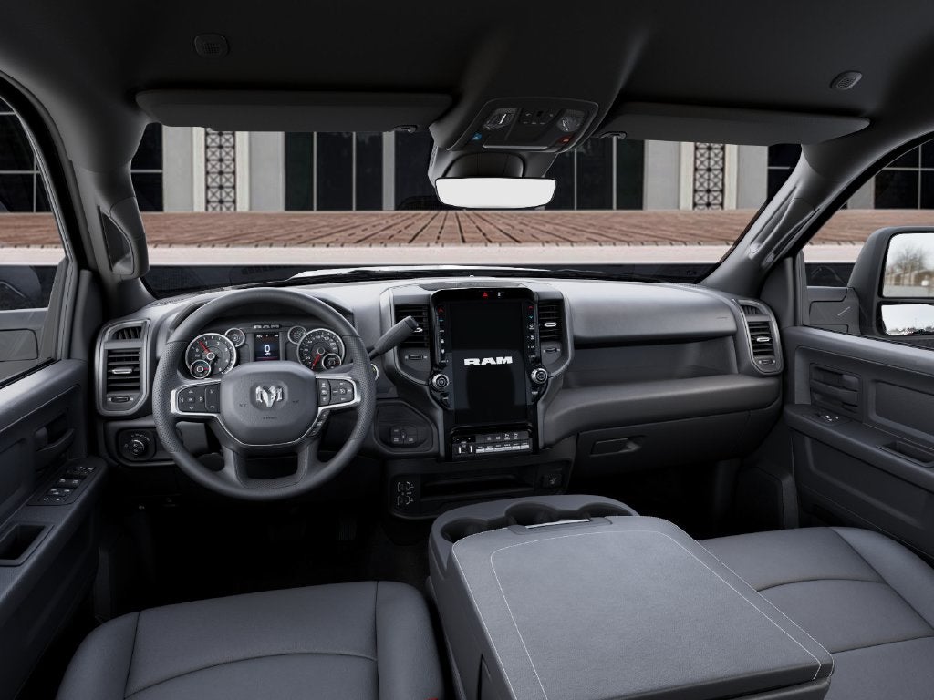 2027 RAM 3500 Tradesman