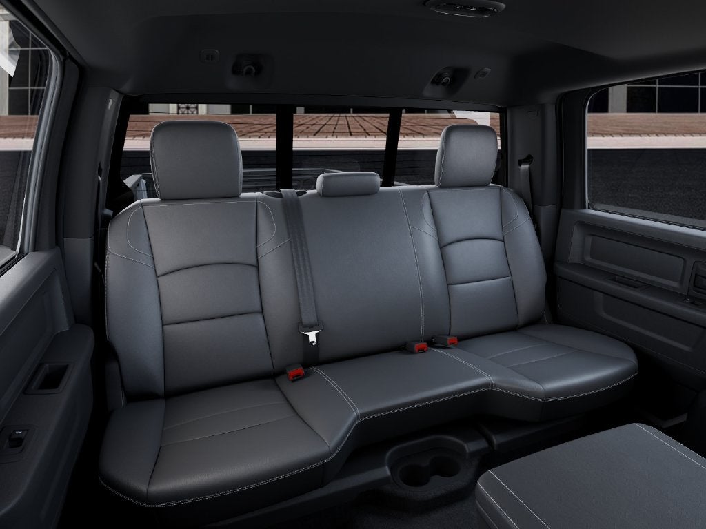 2027 RAM 3500 Tradesman