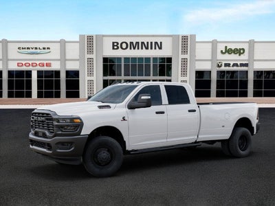 2027 RAM 3500 Tradesman