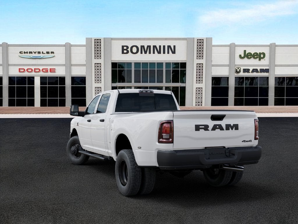 2027 RAM 3500 Tradesman