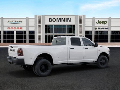 2027 RAM 3500 Tradesman