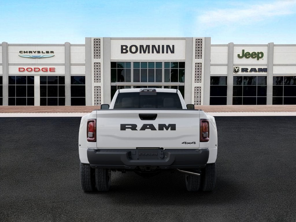 2027 RAM 3500 Tradesman