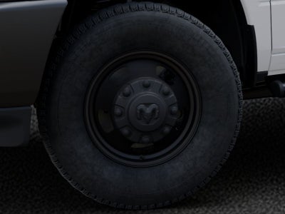 2027 RAM 3500 Tradesman