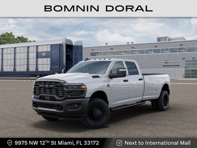 2026 RAM 3500 Tradesman