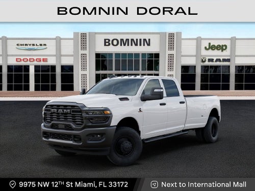 2027 RAM 3500 Tradesman