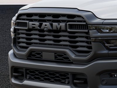 2027 RAM 3500 Tradesman