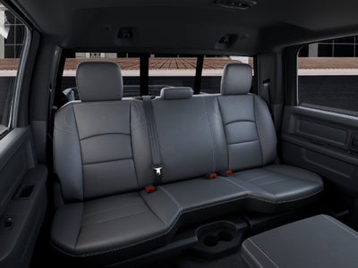 2027 RAM 3500 Tradesman