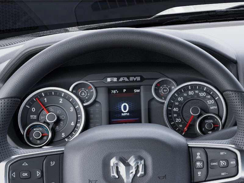 2027 RAM 3500 Tradesman