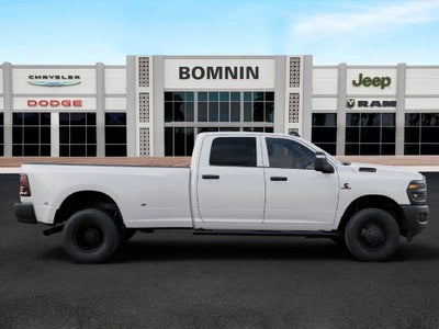 2027 RAM 3500 Tradesman