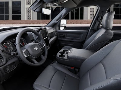 2027 RAM 3500 Tradesman