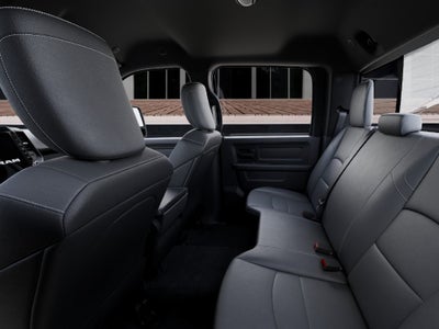 2027 RAM 3500 Tradesman