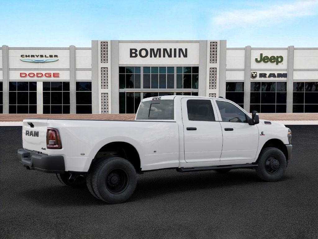 2027 RAM 3500 Tradesman