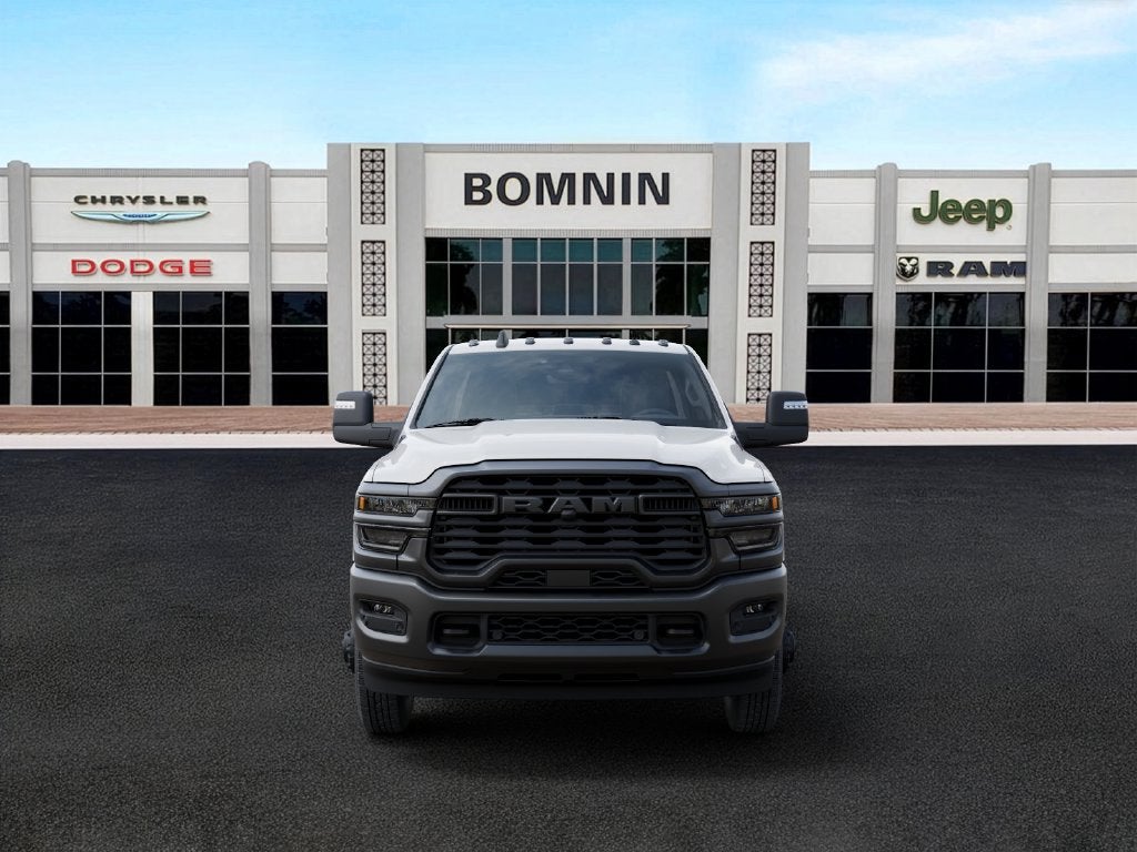 2027 RAM 3500 Tradesman