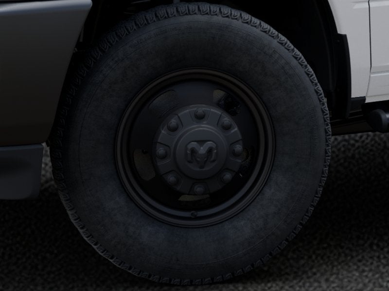 2027 RAM 3500 Tradesman